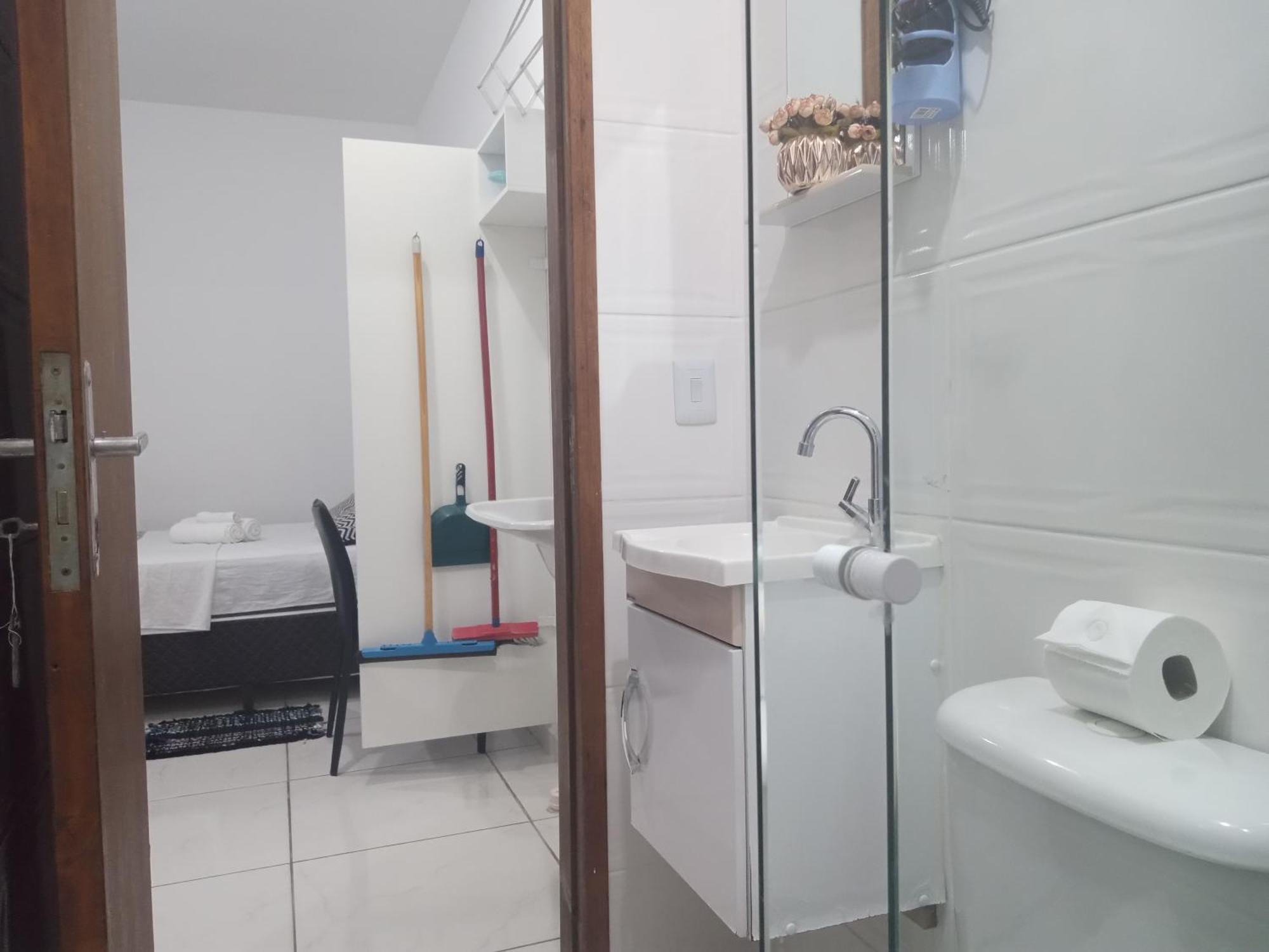 Apartmán Loft7 Garagem Wifi Proximo Aparecida E Industrias Pindamonhangaba Exteriér fotografie