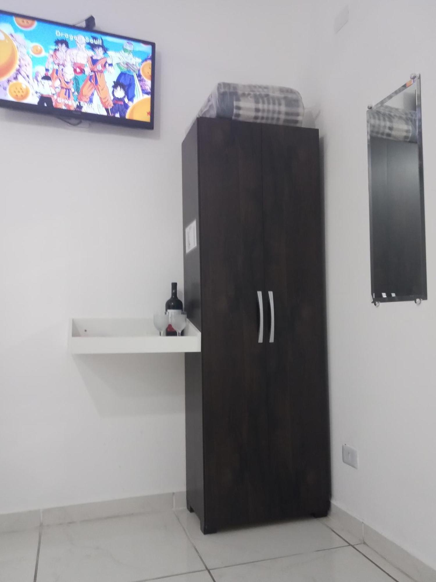 Apartmán Loft7 Garagem Wifi Proximo Aparecida E Industrias Pindamonhangaba Exteriér fotografie